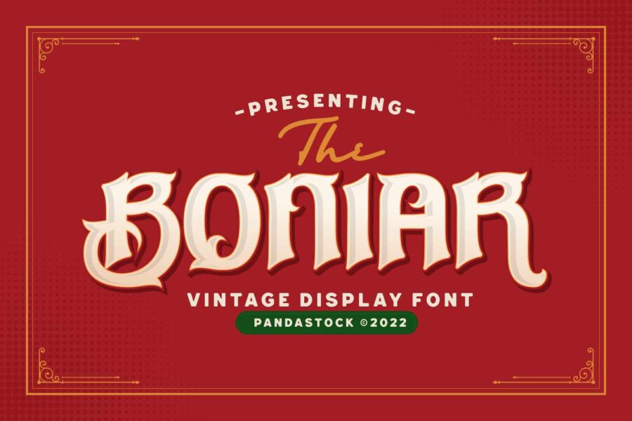 Boniar - Image 1