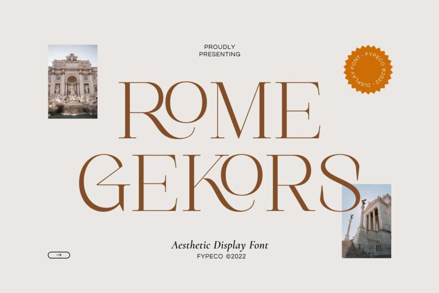 Rome Gekors - Image 1