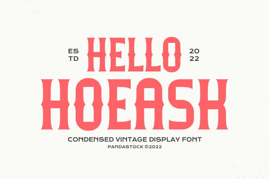 Hello Hoeash - Image 1