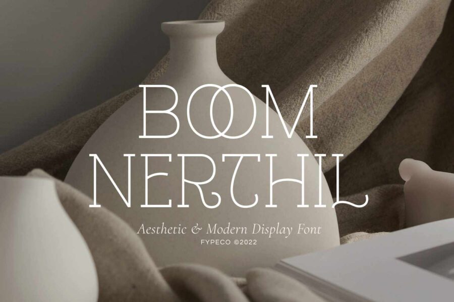 Boom Nerthil - Image 1
