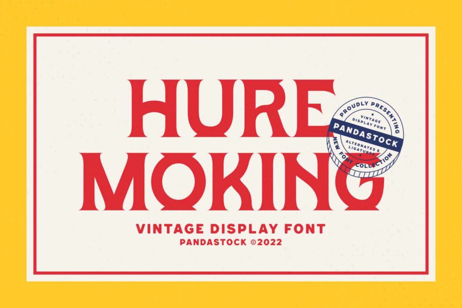 Hure Moking - Image 1