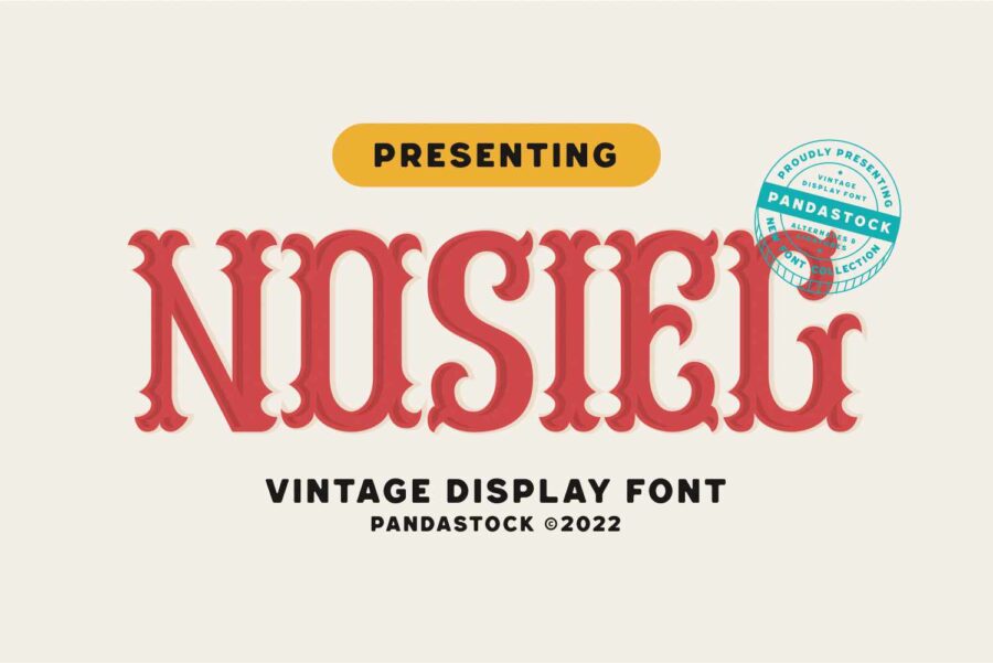 Nosieg - Image 1