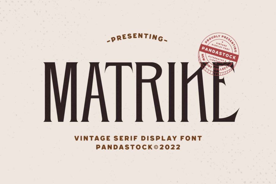 Matrike - Image 1