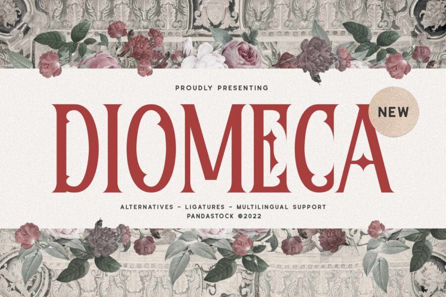 Diomeca - Image 1
