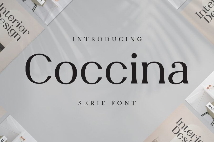 Coccina - Image 1