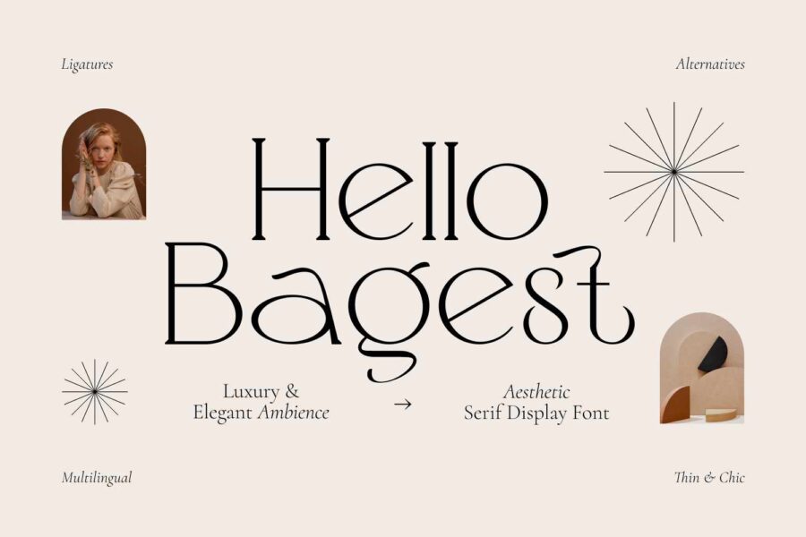 Hello Bagest - Image 1