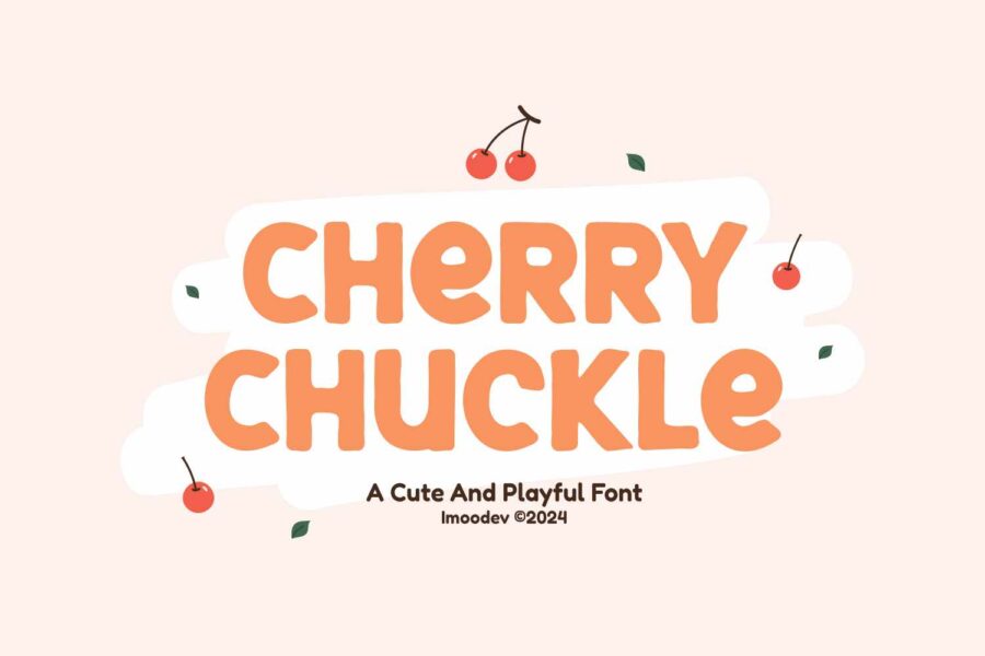 Cherry Chuckle - Image 1