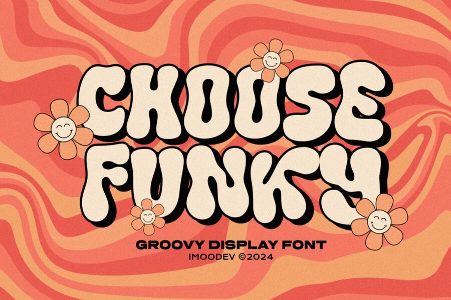 Choose Funky - Image 1