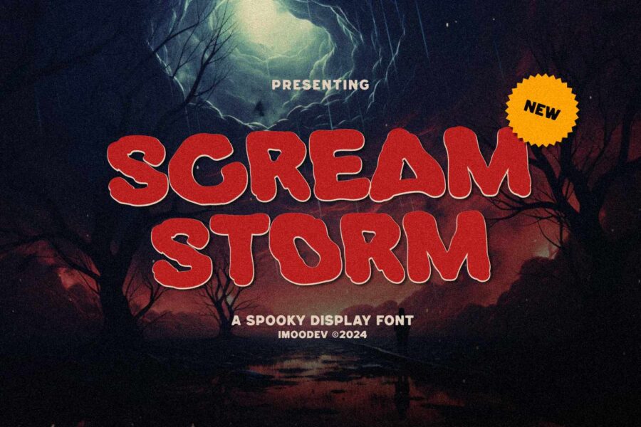 Scream Storm - Image 1