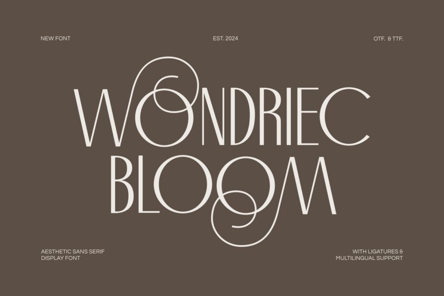 Wondriec Bloom - Image 1