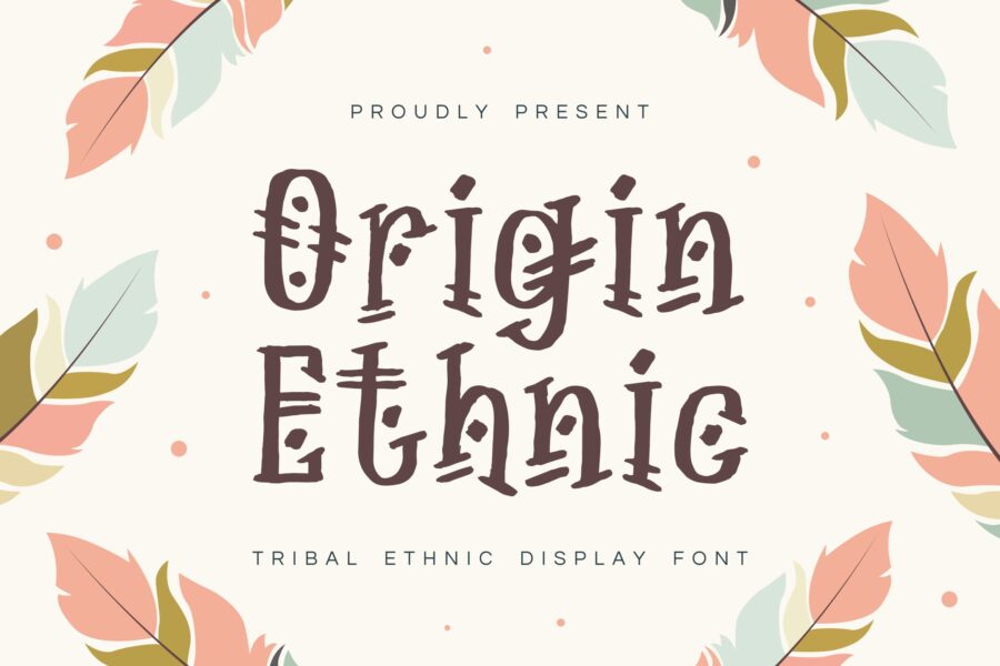 Origin Ethnic - Image 1