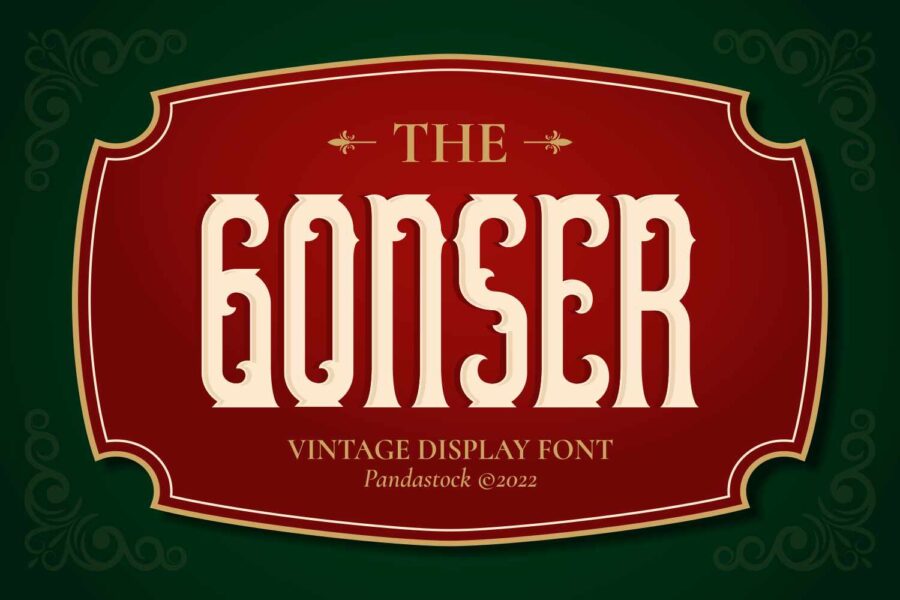 Gonser - Image 1
