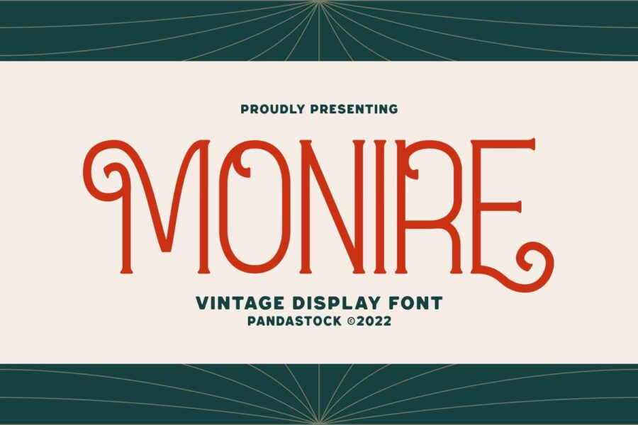 Monire - Image 1