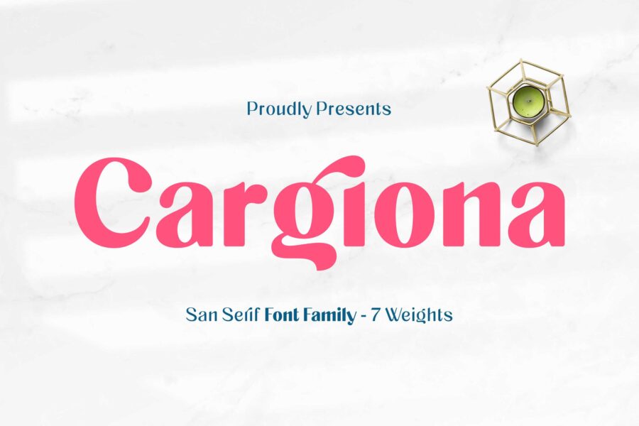 Cargiona - Image 1