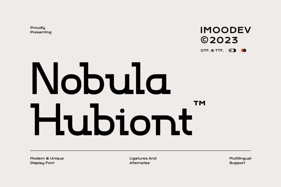 Nobula Hubiont - Image 1