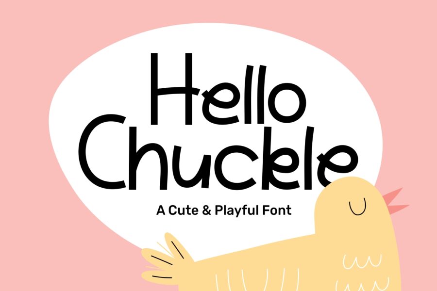 Hello Chuckle - Image 1