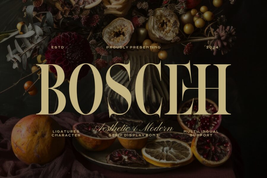 Bosceh - Image 1