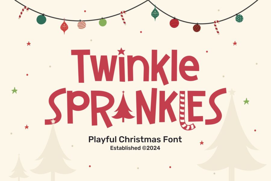 Twinkle Sprinkles - Image 1