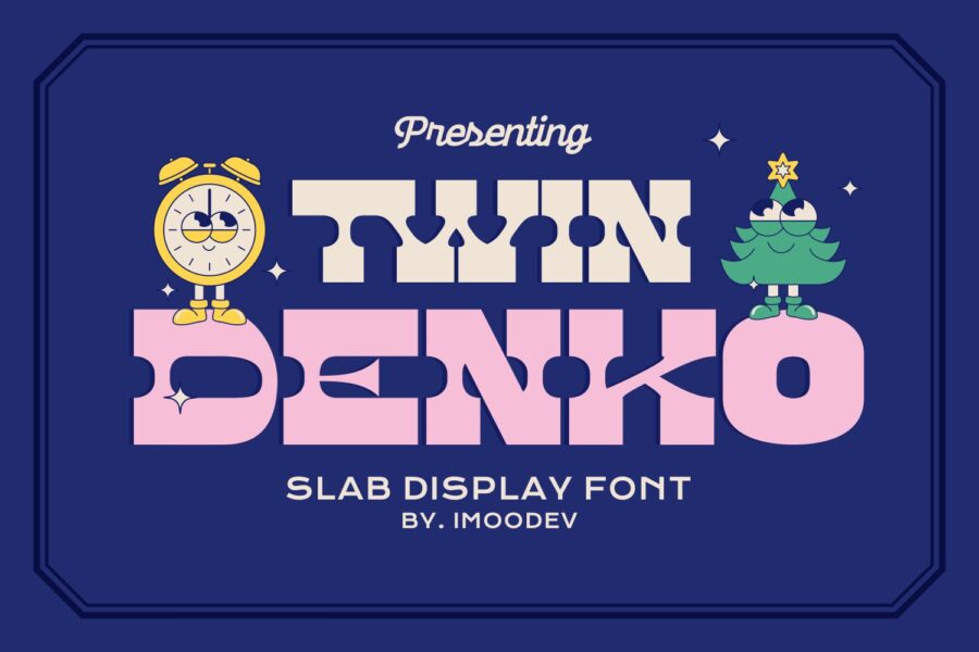 Twin Denko - Image 1