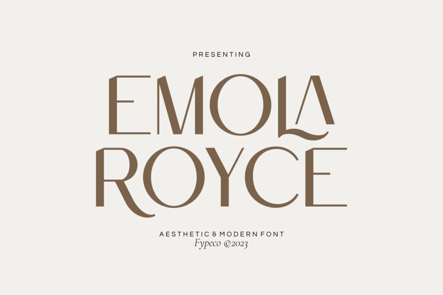 Emola Royce - Image 1