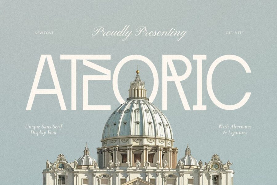 Ateoric - Image 1