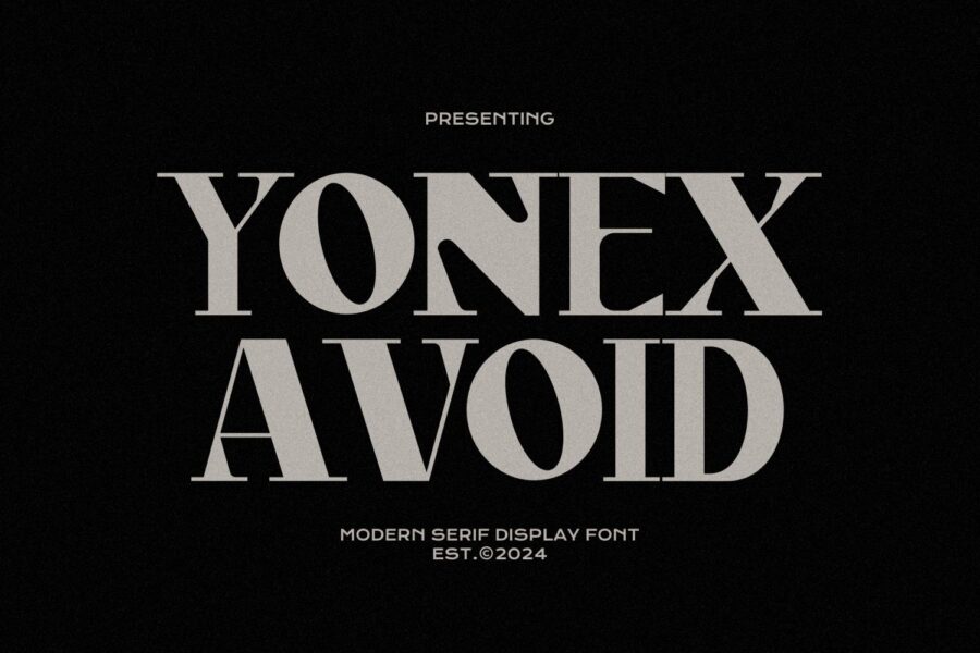 Yonex Avoid - Image 1