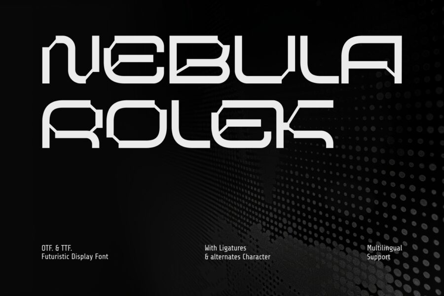 Nebula Rolek - Image 1