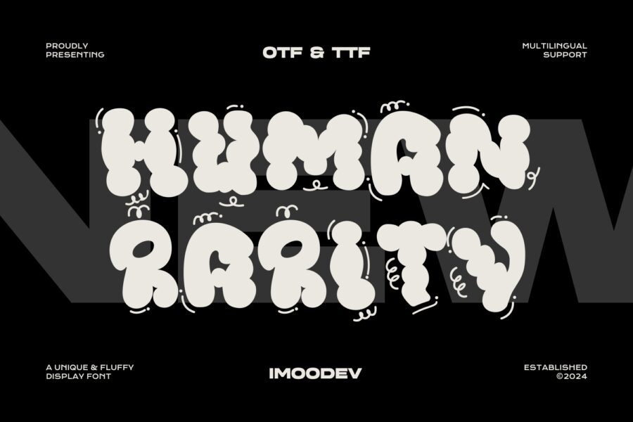 Human Rarity - Image 1