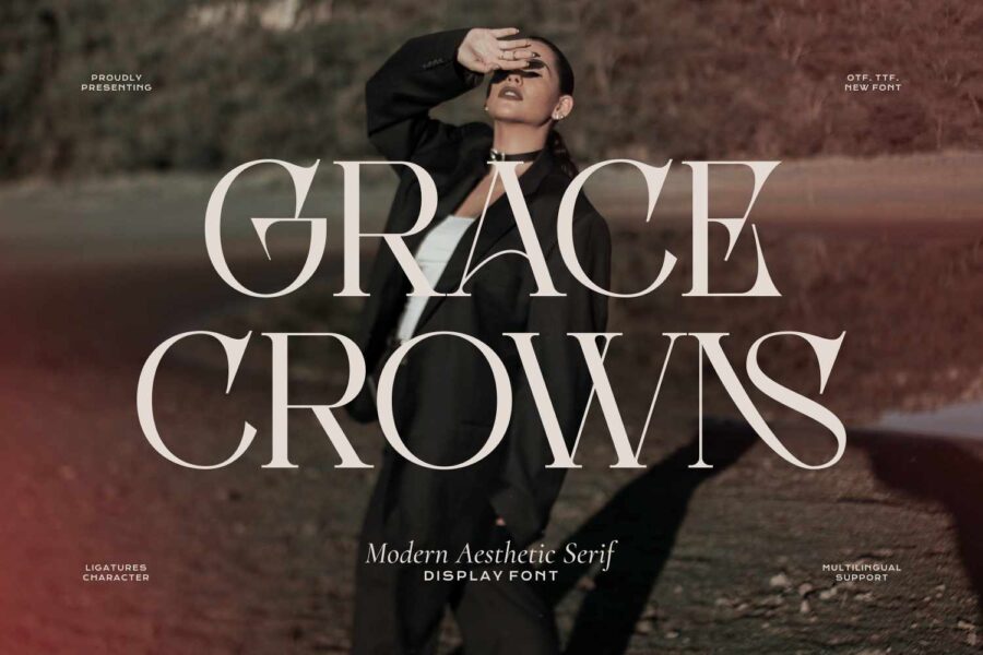 Grace Crowns - Image 1