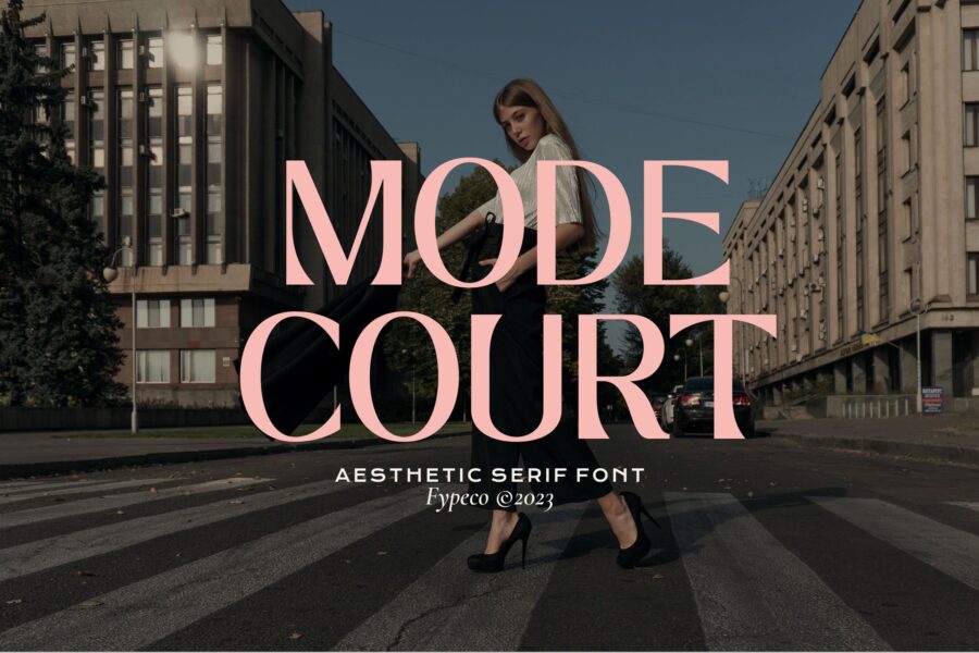 Mode Court - Image 1