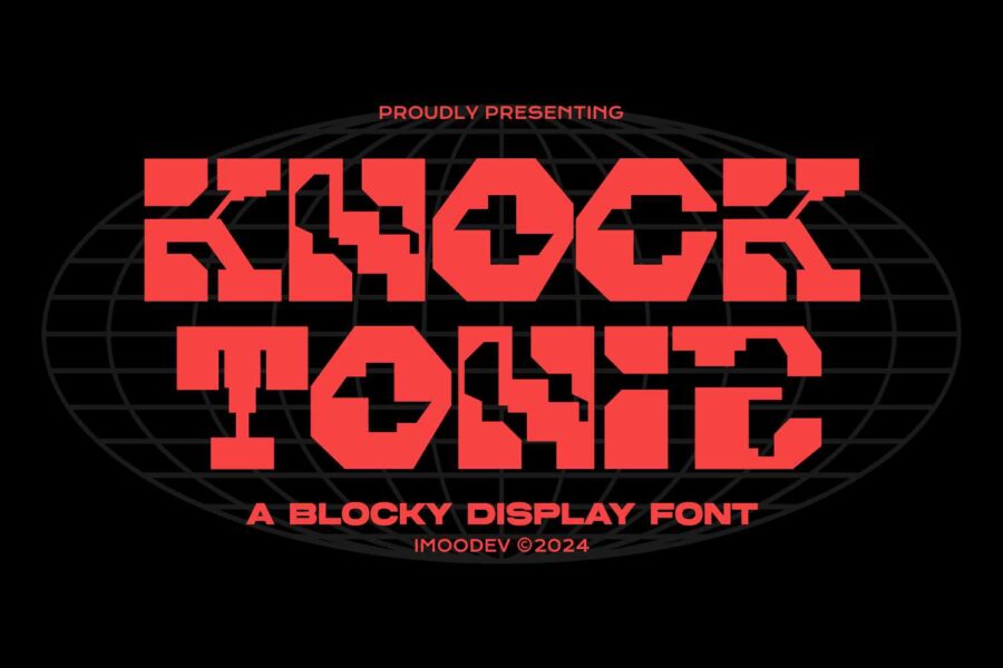 Knock Tonic - Image 1