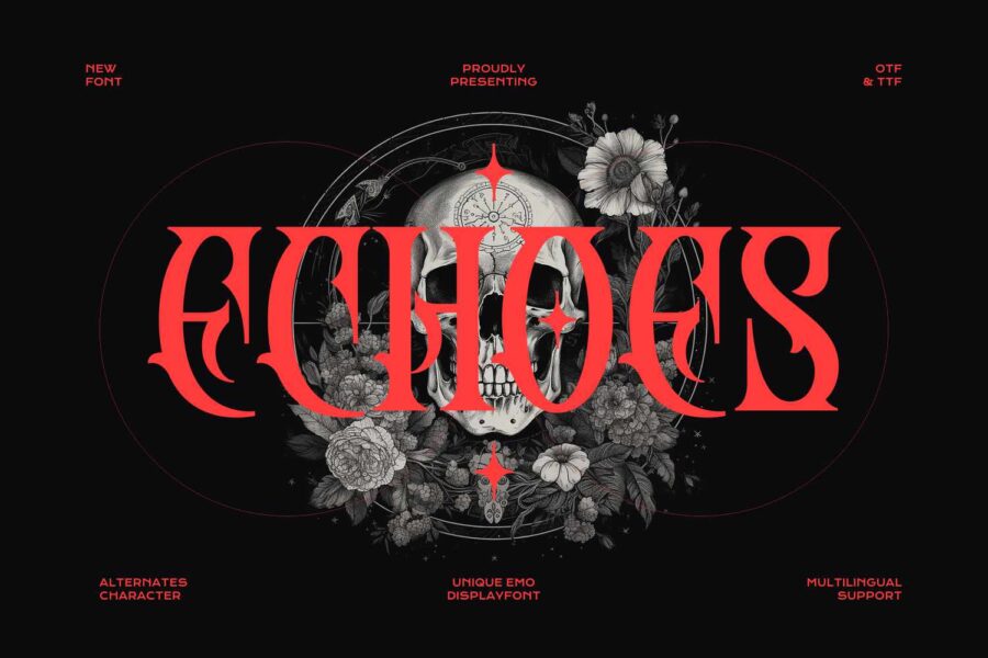 Echoes - Image 1