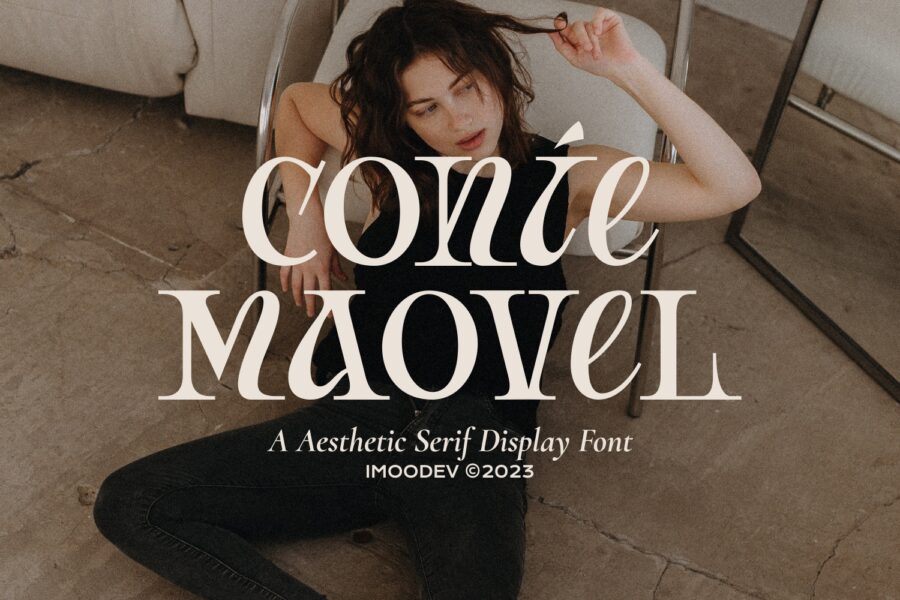 Conie Maovel - Image 1