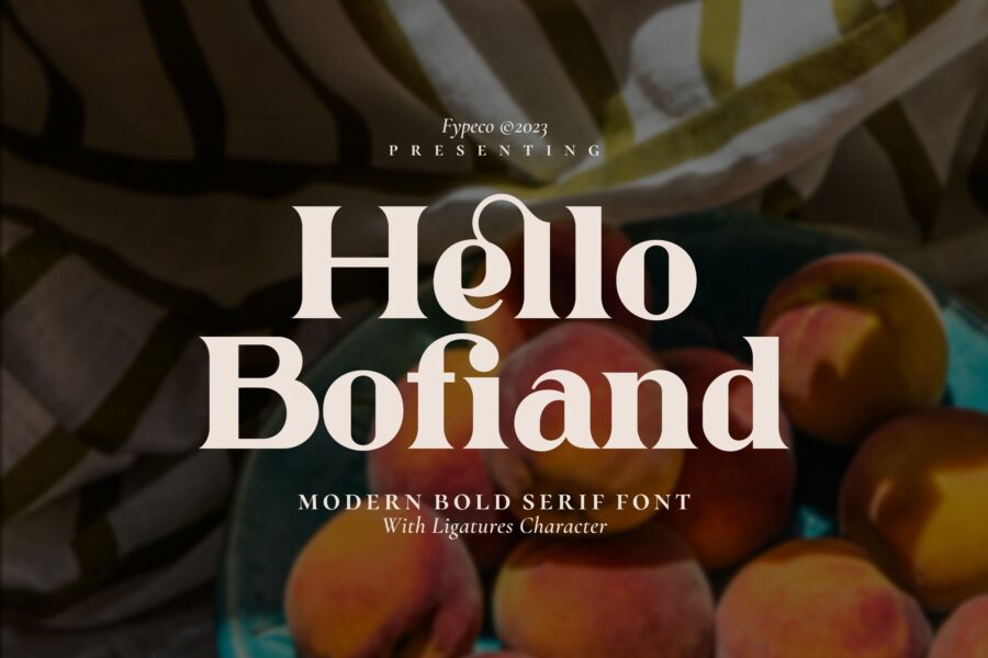 Hello Bofiand - Image 1