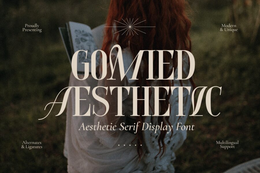 Gomied Aesthetic - Image 1
