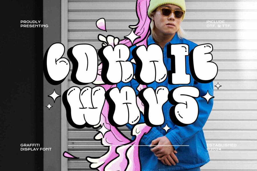 Cornie Ways - Image 1