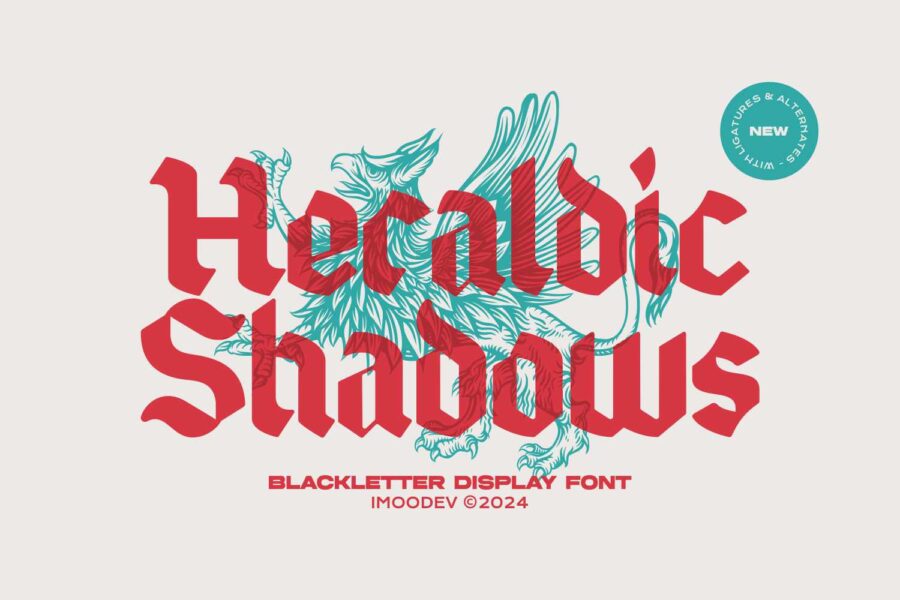 Heraldic Shadows - Image 1