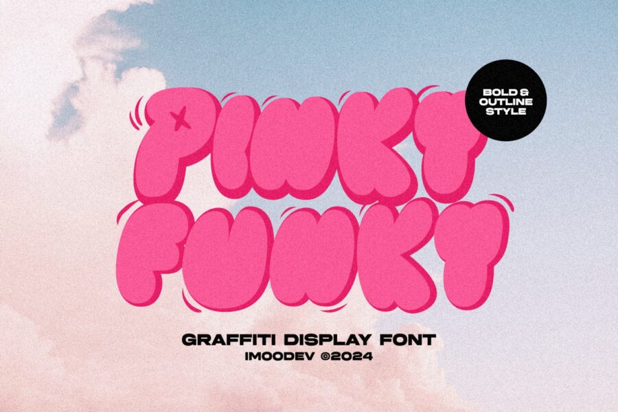Pinky Funky - Image 1