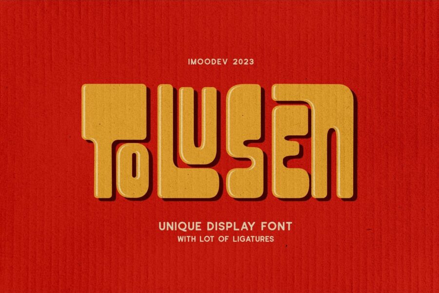 Tolusen - Image 1