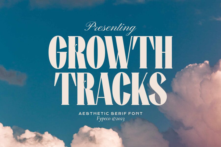 Growth Tracks - Image 1