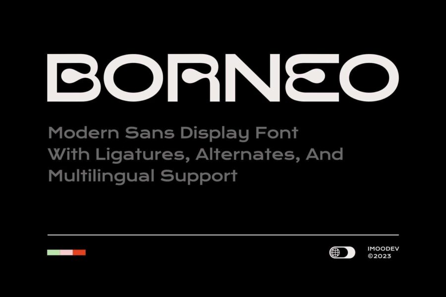Borneo - Image 1