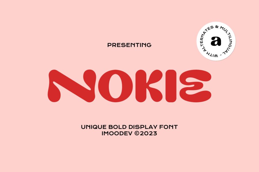Nokie - Image 1