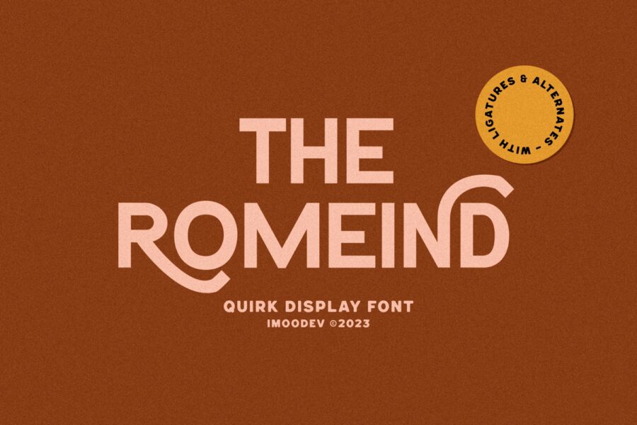 The Romeind - Image 1