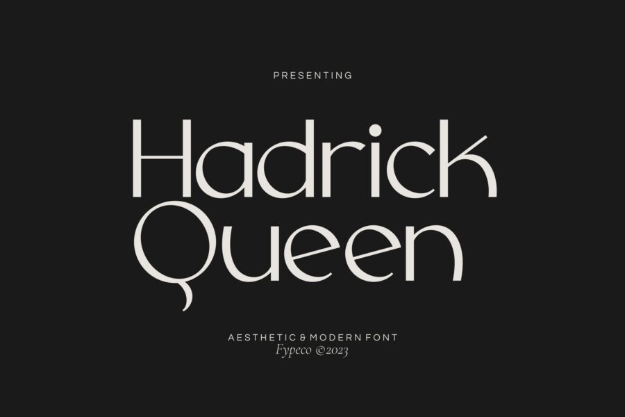 Hadrick Queen - Image 1
