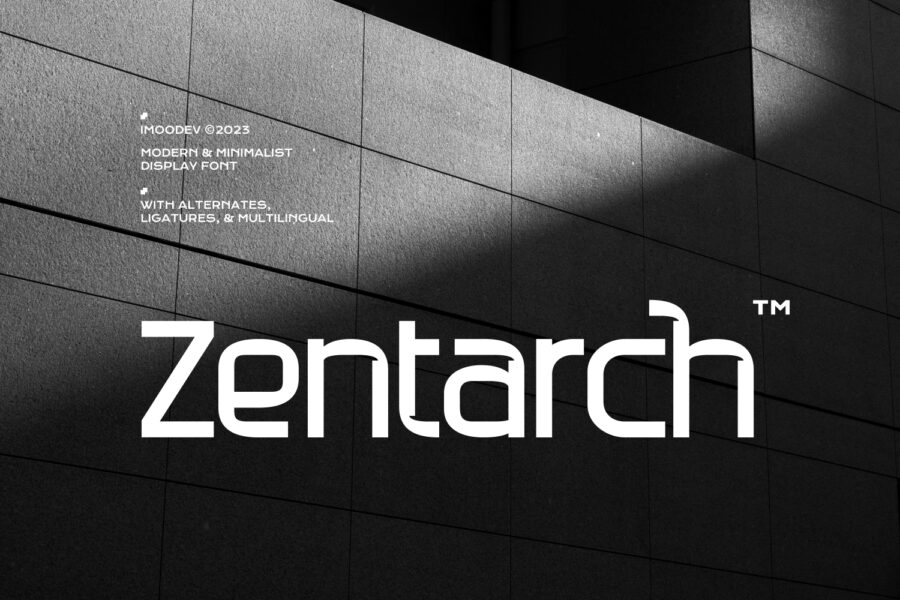Zentarch - Image 1