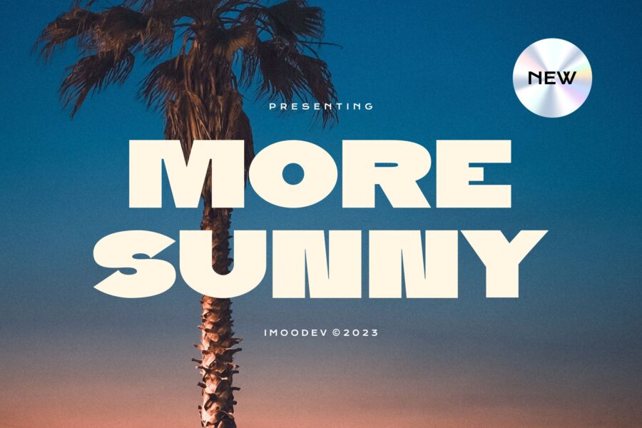 More Sunny - Image 1