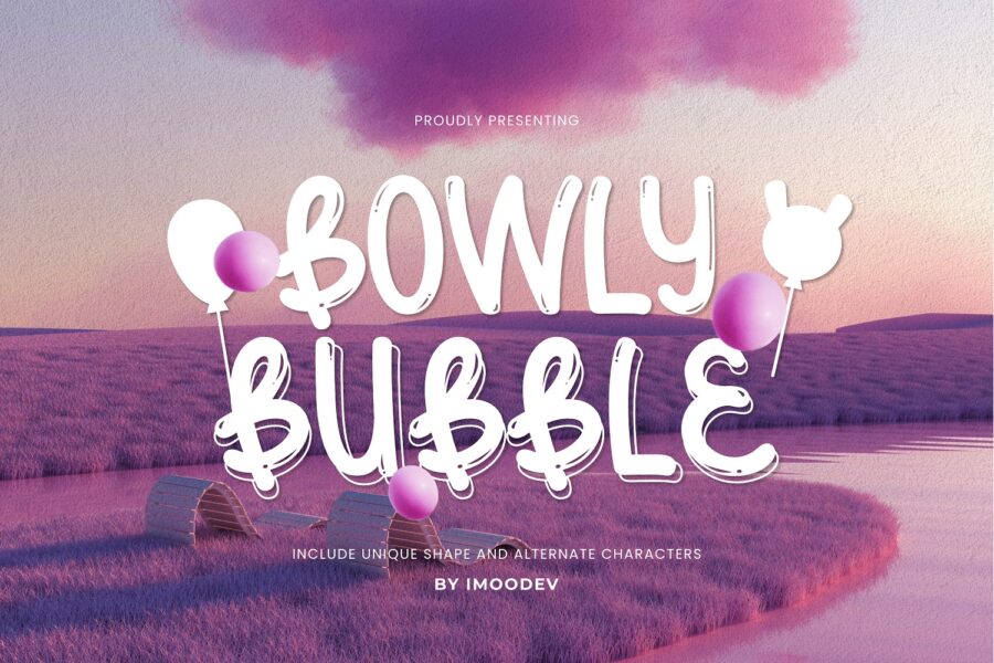 Bowly Bubble - Image 1