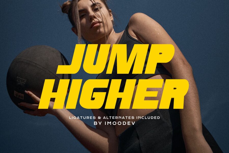 Jump Higher - Image 1