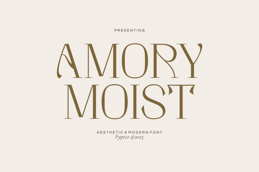 Amory Moist - Image 1