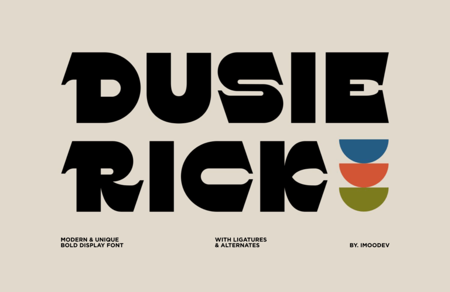 Dusie Rick - Image 1
